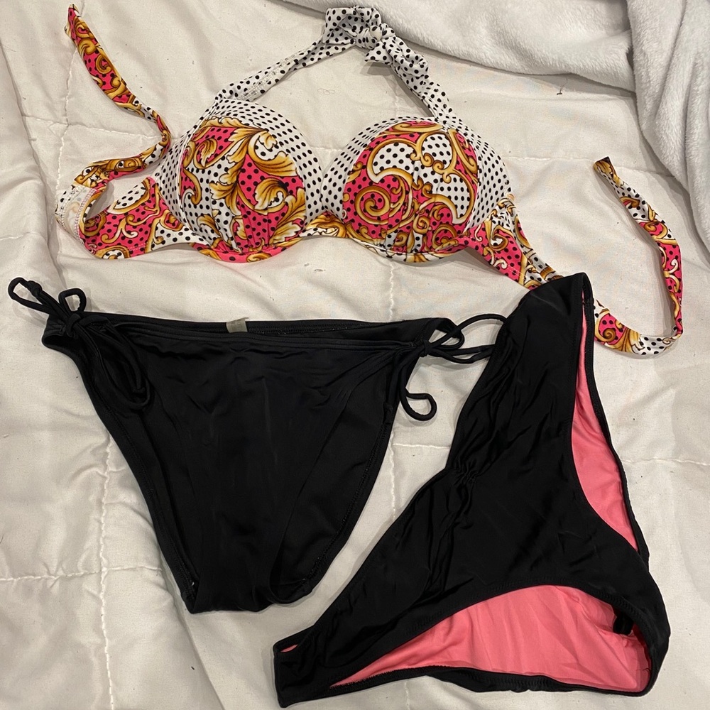 Bikini extra bottom